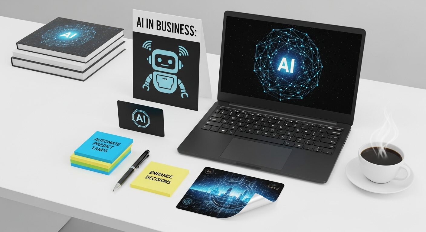 how to use ai small business 2026
