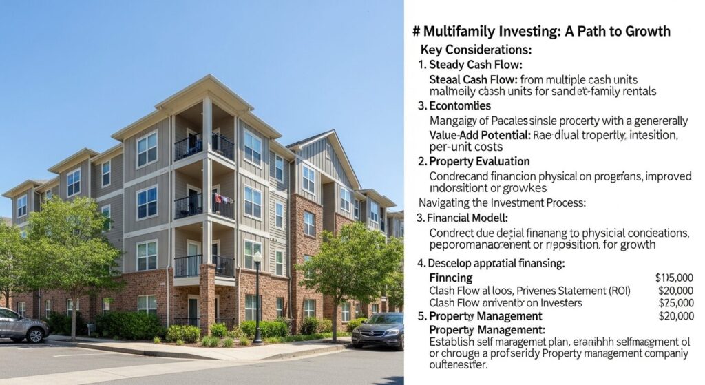 multifamily real estate investing guide 2026