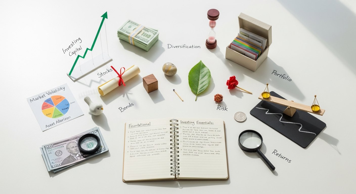 basic investing terms - photo 2 illustration