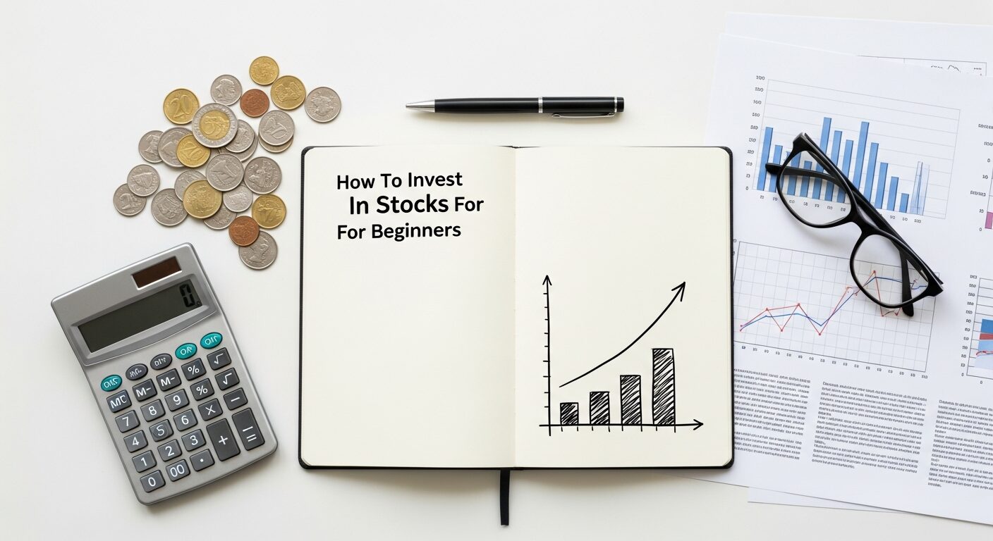 How To Invest In Stocks For Beginners
