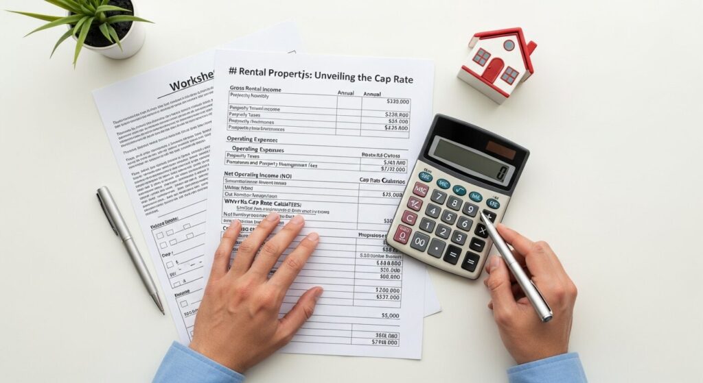 how to analyze rental property investment