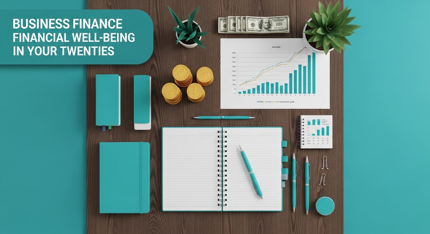 Money Management Advice For People In Their Twenties
