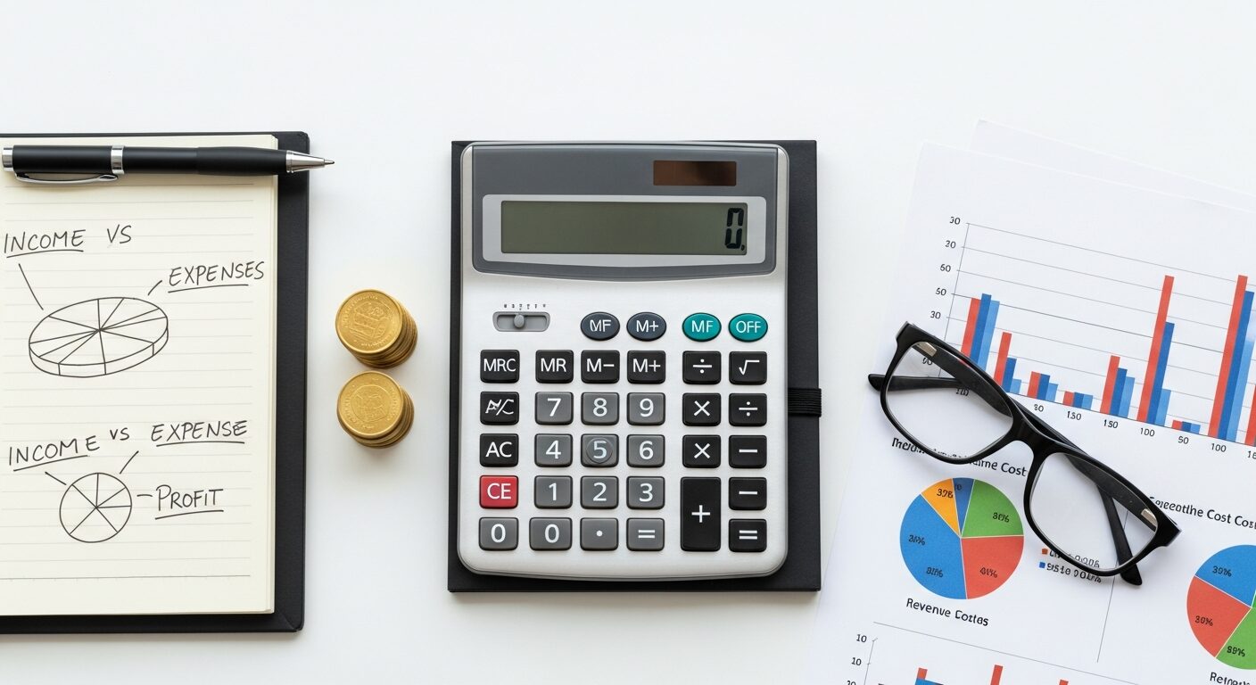 Small Business Accounting Basics For Beginners