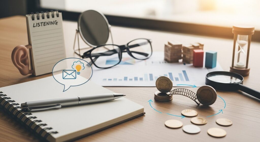 how to improve your communication skills at work