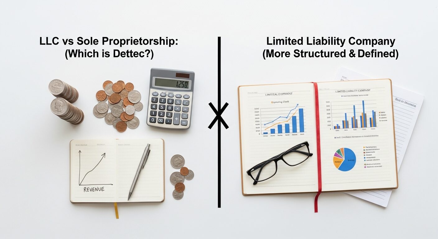 LLC vs Sole Proprietorship Which Is Better