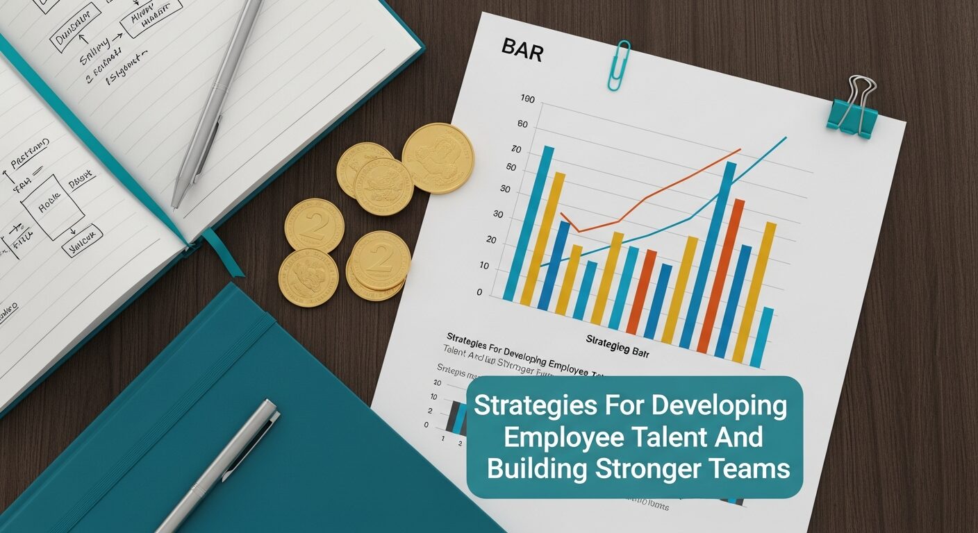Strategies For Developing Employee Talent And Building Stronger Teams