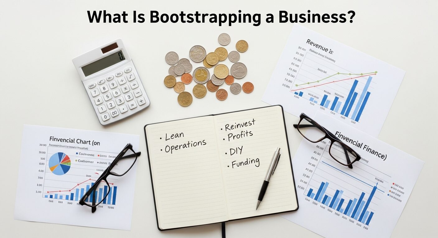 What Is Bootstrapping A Business