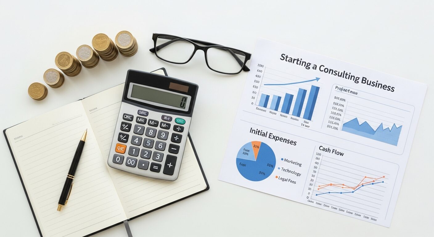 How To Start A Consulting Business