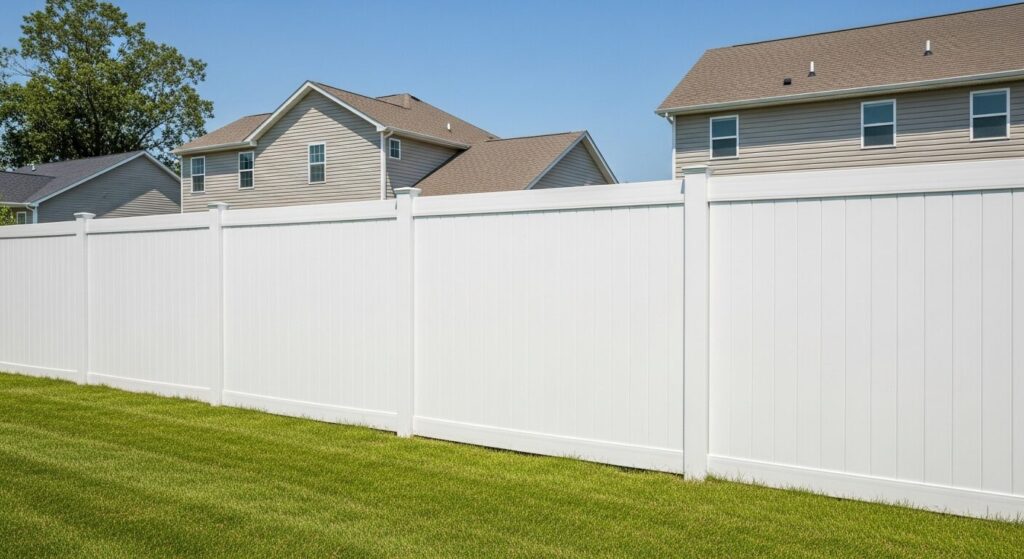 does a new fence increase home value