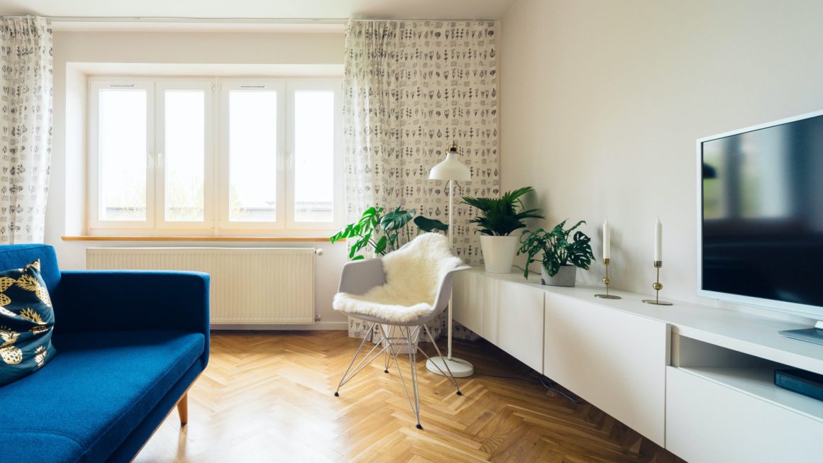 5 Great Ways to Spruce Up Any Apartment