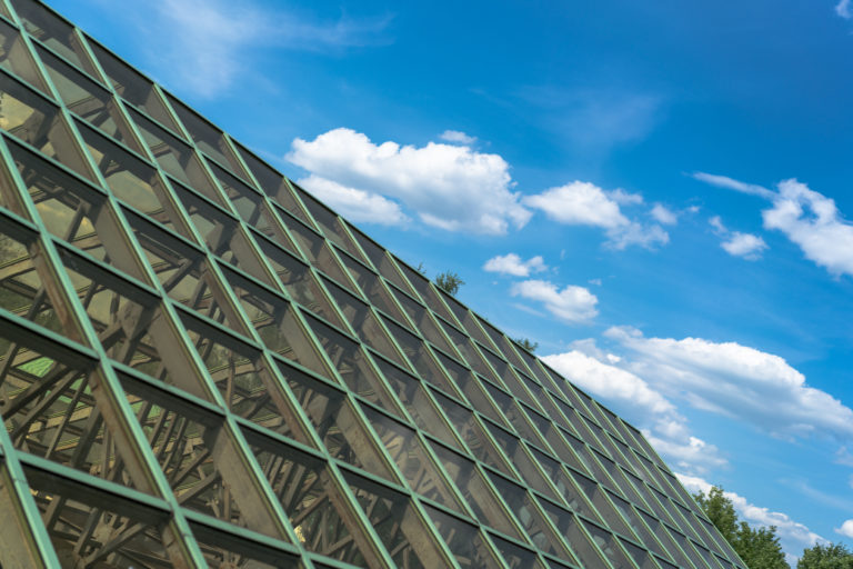 Glass Roof