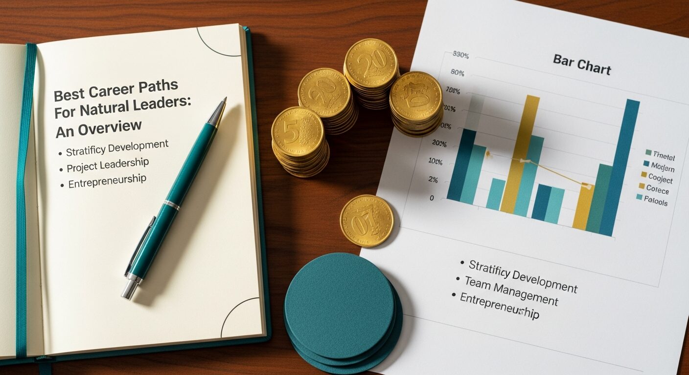 Best Career Paths For Natural Leaders