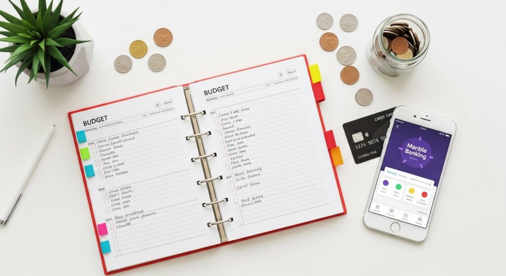 money management advice for people in their twenties