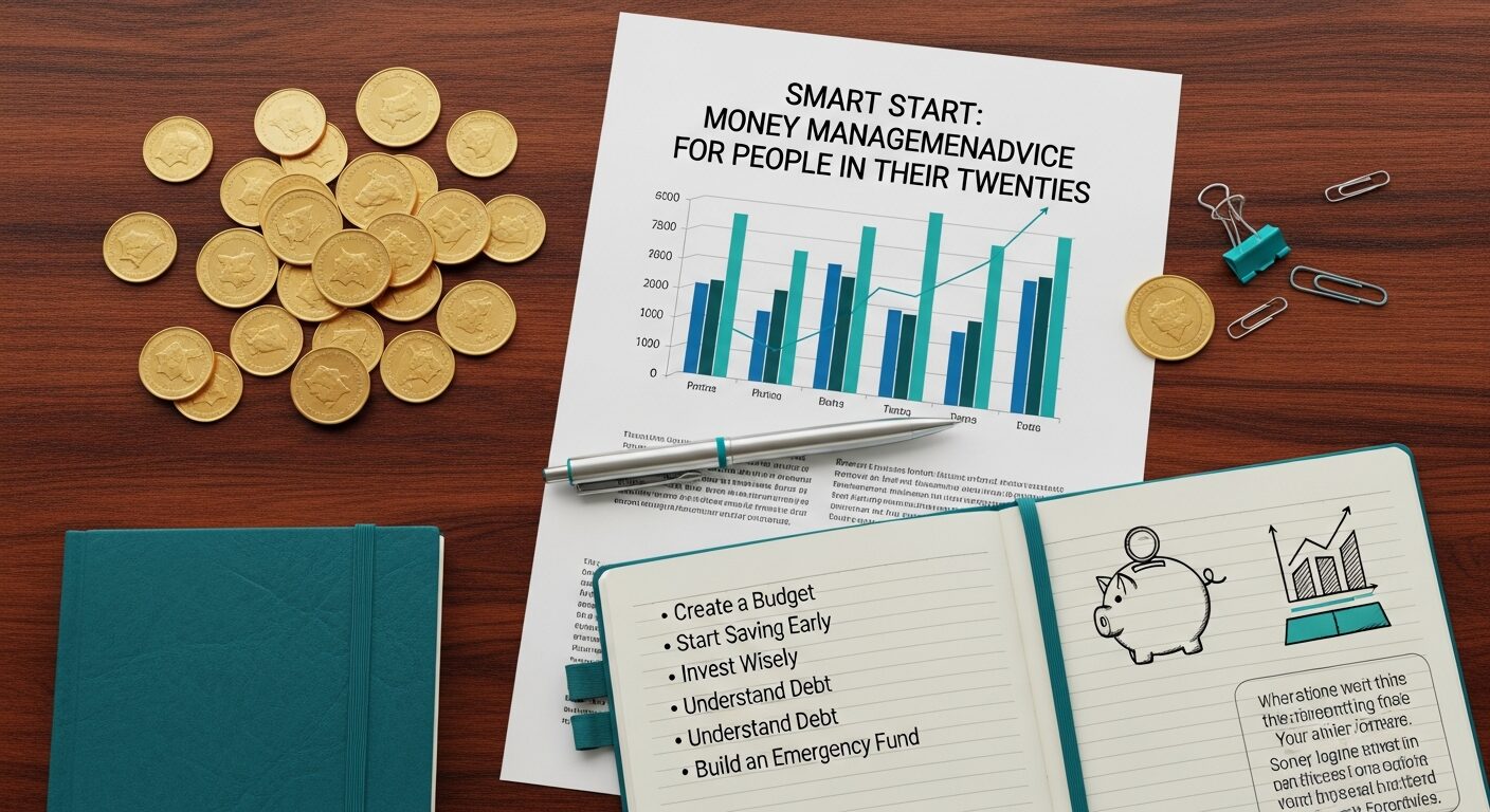 Money Management Advice For People In Their Twenties