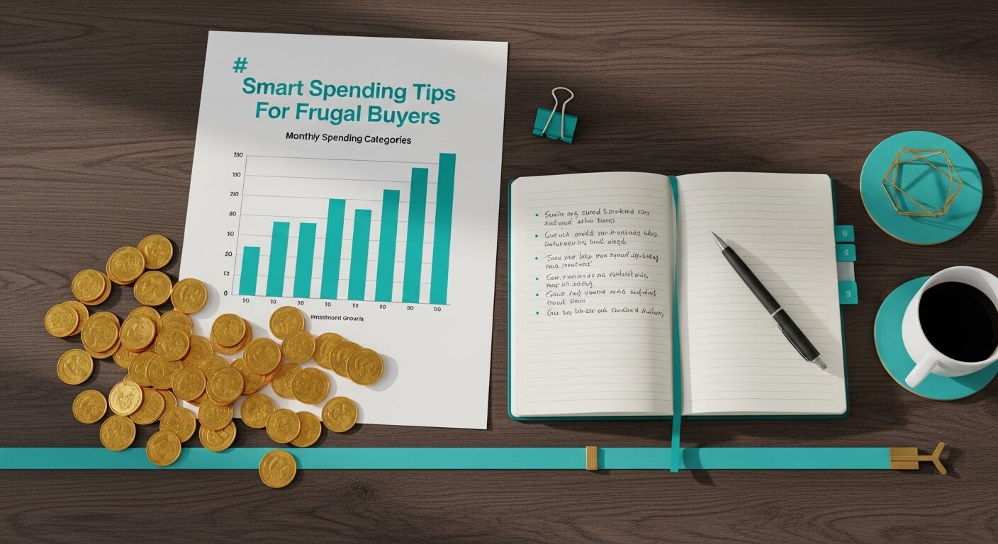 Smart Spending Tips For Frugal Buyers