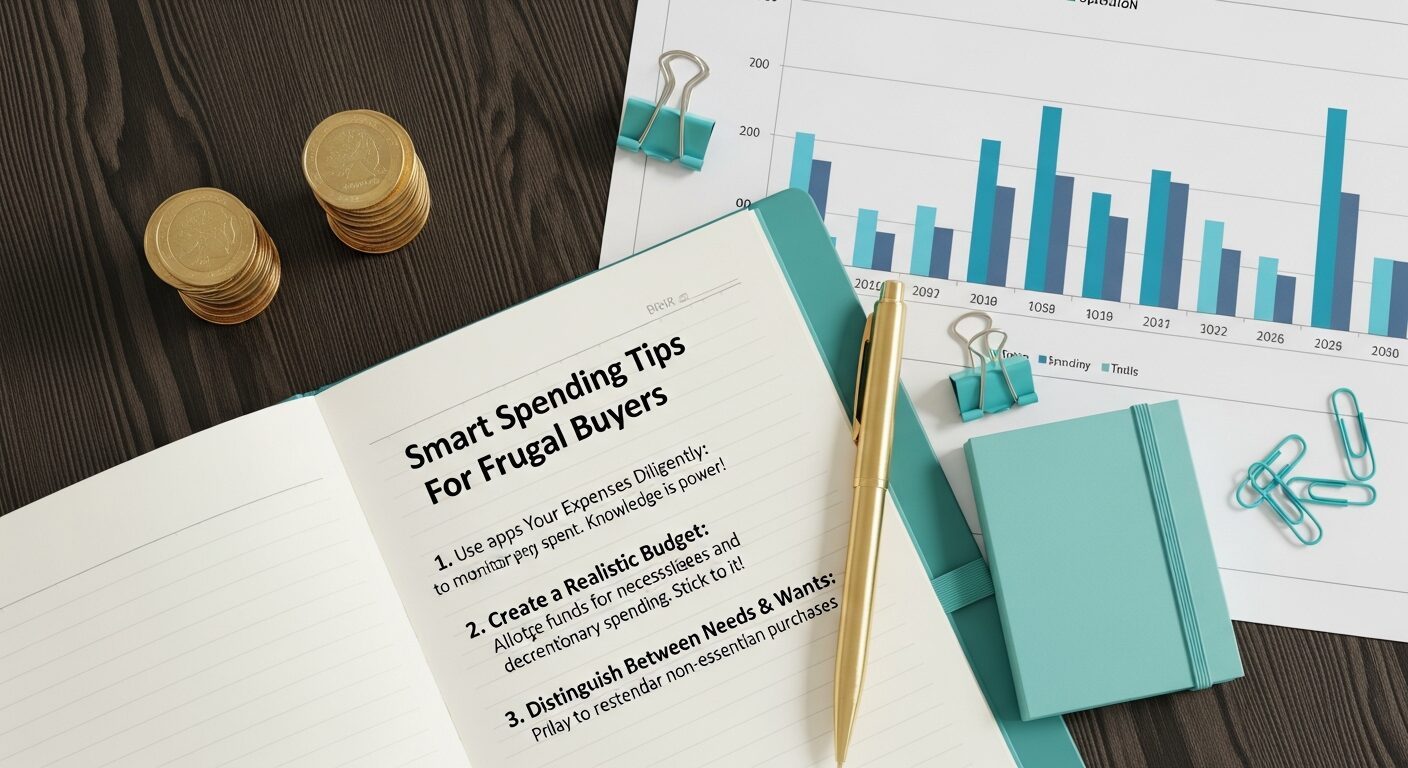 Smart Spending Tips For Frugal Buyers