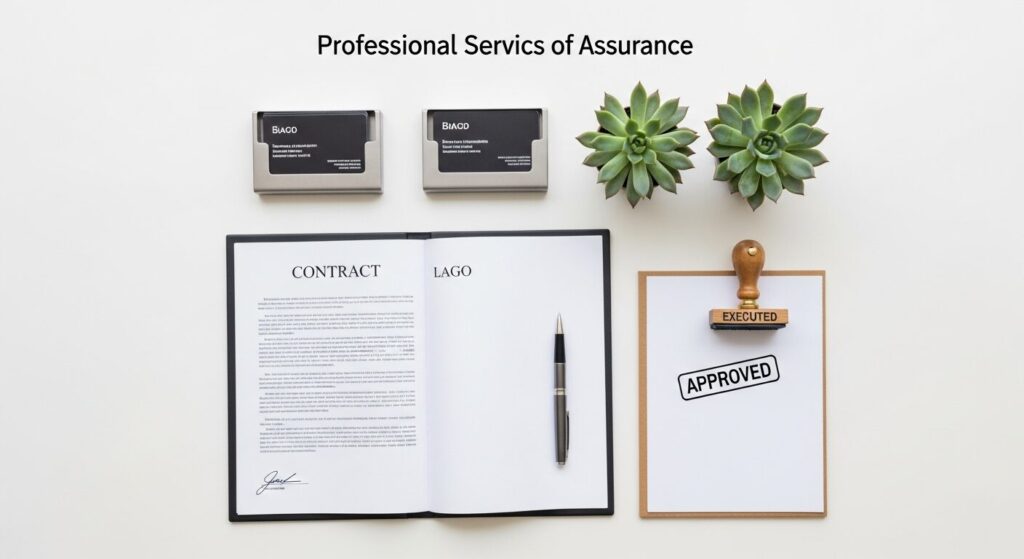 how to find and hire the right professional services for your company