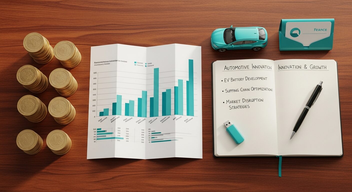 Entrepreneurship In The Automotive Industry