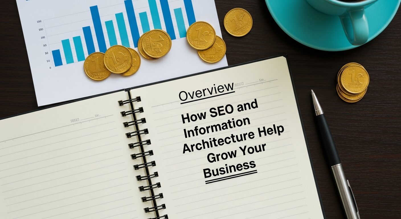 How Seo And Information Architecture Help Grow Your Business