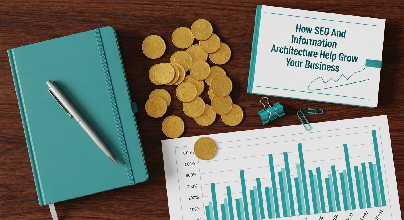 How Seo And Information Architecture Help Grow Your Business