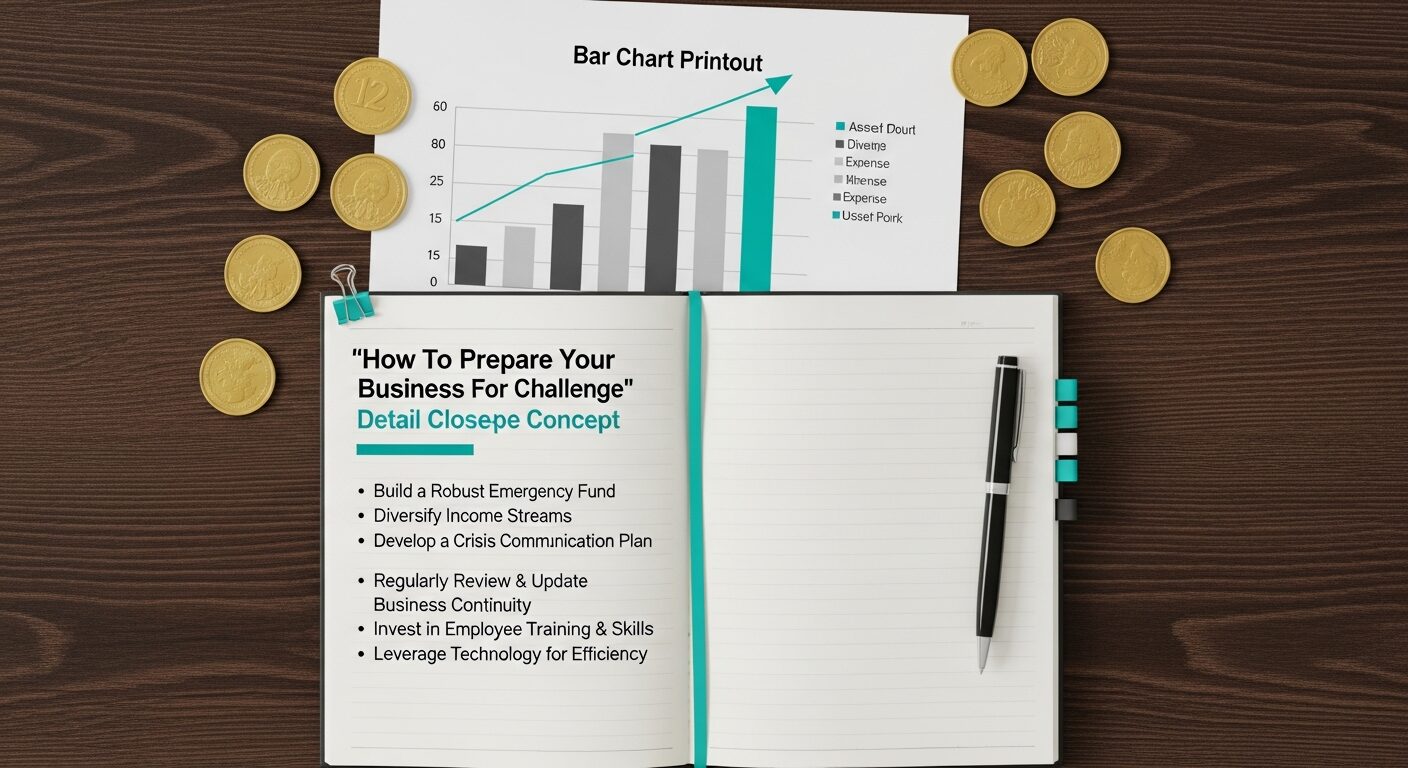 How To Prepare Your Business For Any Challenge