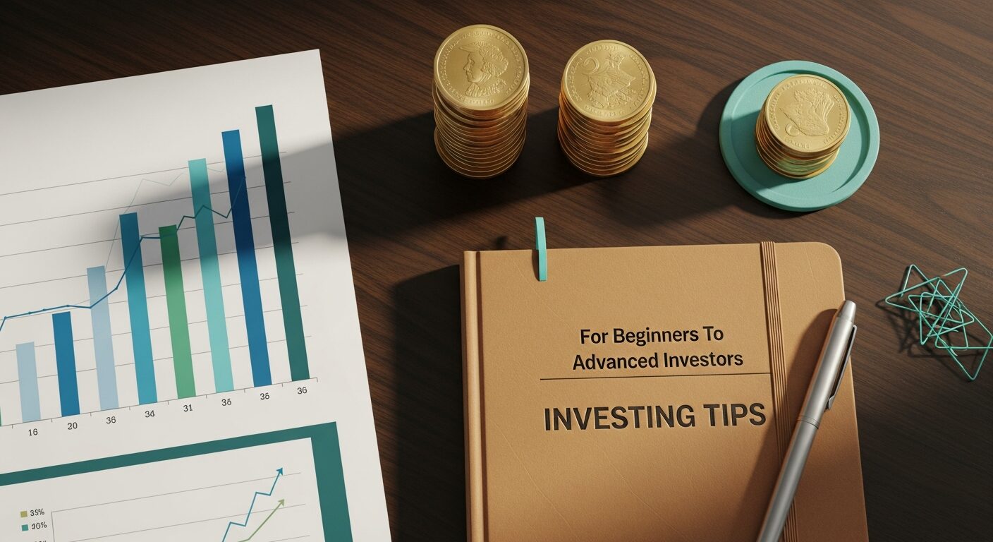 Investing Tips For Beginners To Advanced Investors
