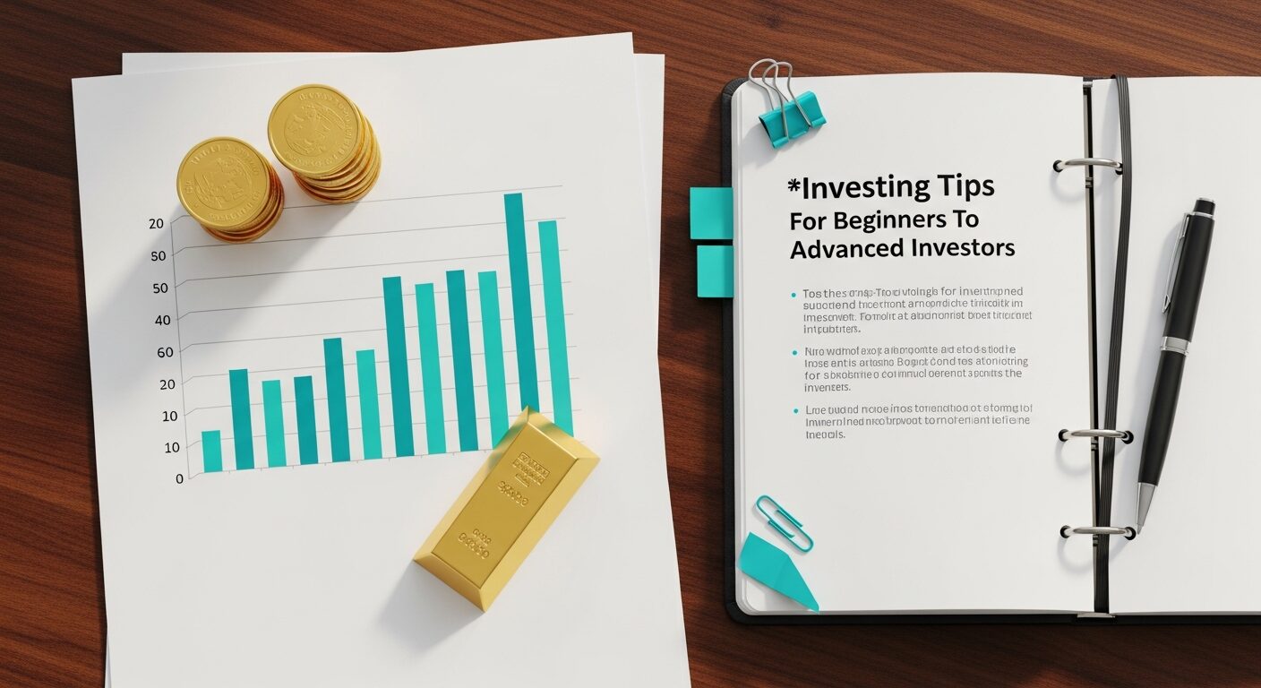 Investing Tips For Beginners To Advanced Investors