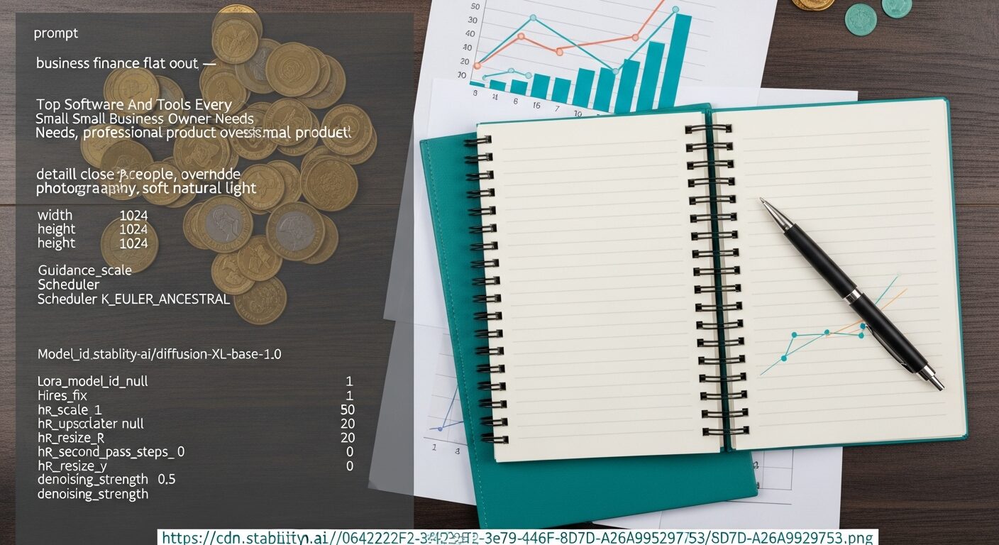 Top Software And Tools Every Small Business Owner Needs