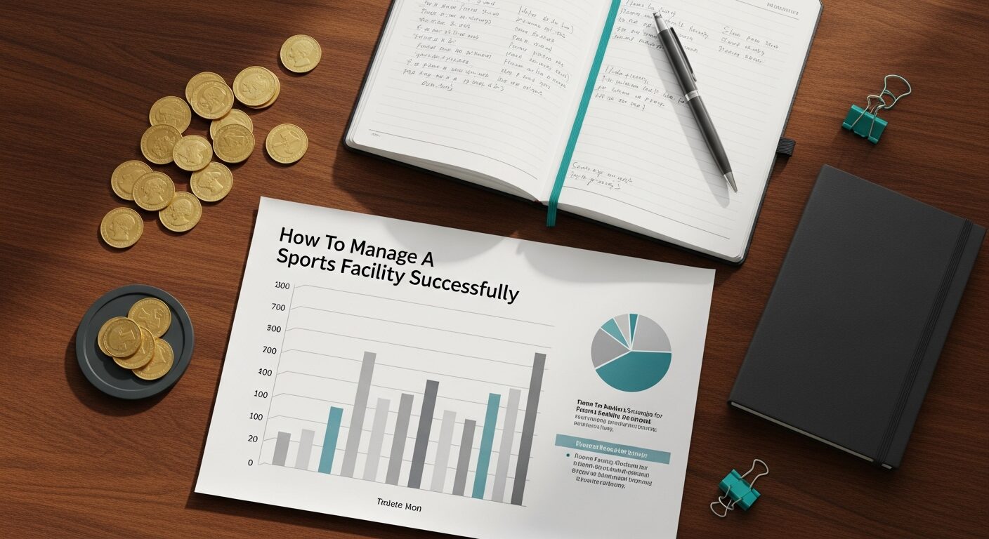How To Manage A Sports Facility Successfully