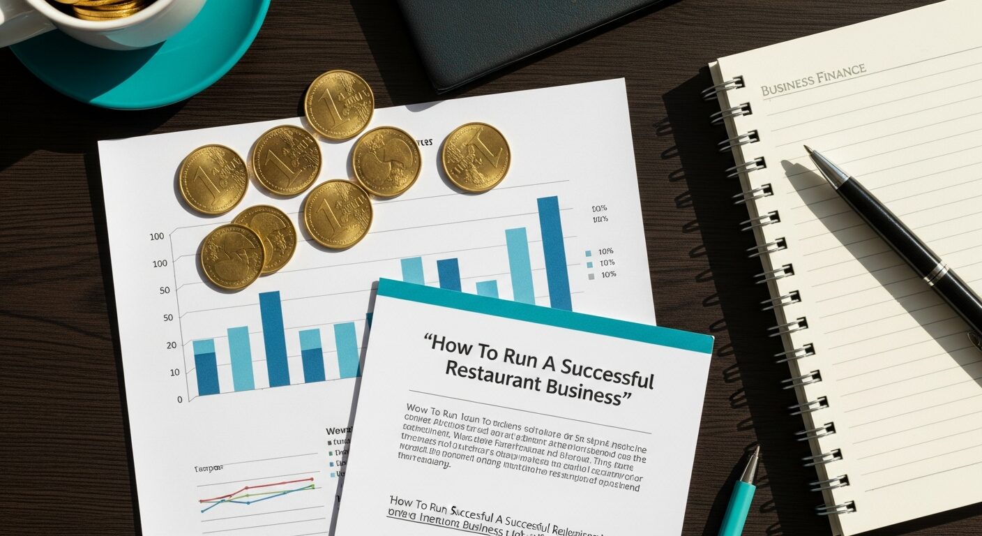 How To Run A Successful Restaurant Business