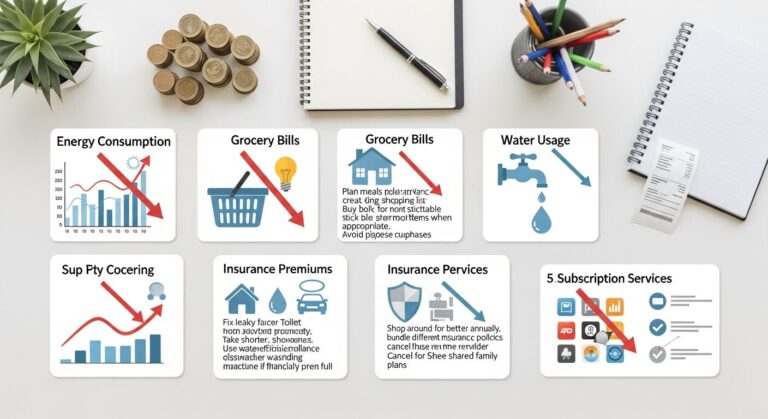 5 things you could be savig money on in your home