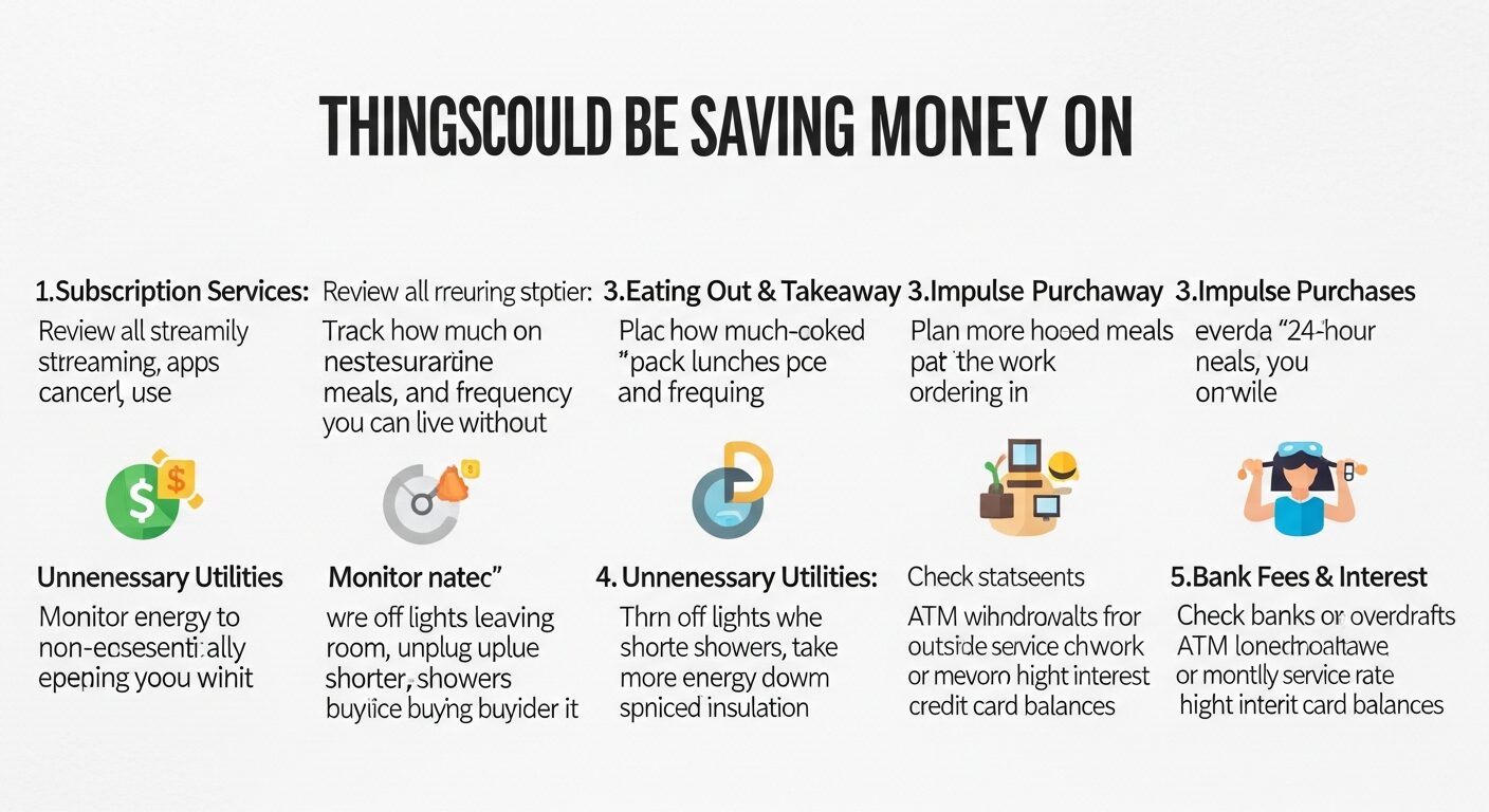 5 Things You Could Be Savig Money On In Your Home