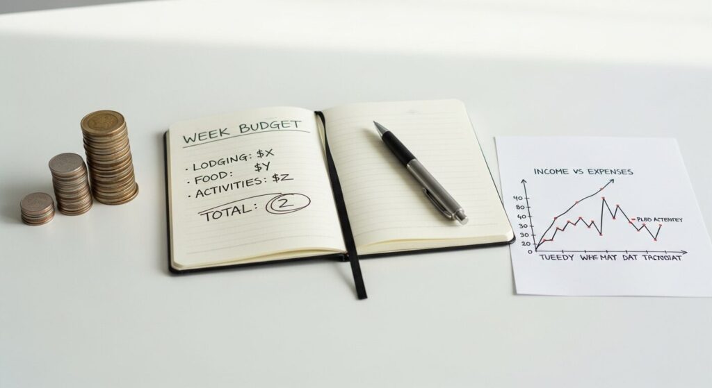 A week in oregon on a 46000 salary