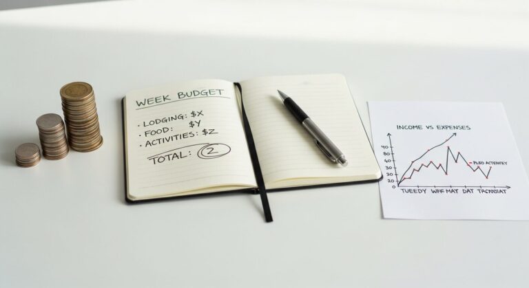 A week in oregon on a 46000 salary