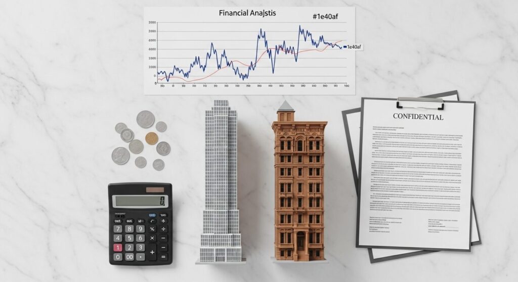 Advanced Real Estate Investing: Strategies for Experienced Investors — featured image