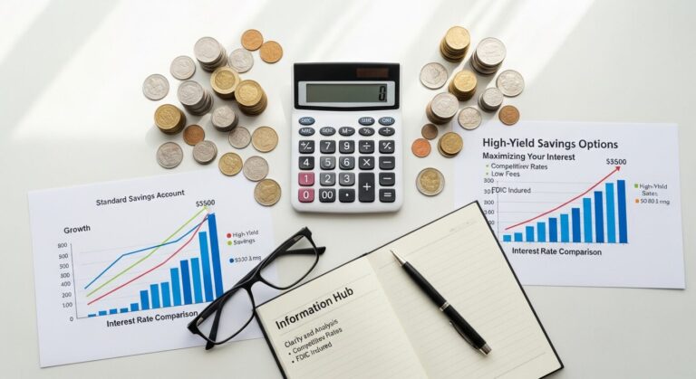 best high yield savings accounts 2025