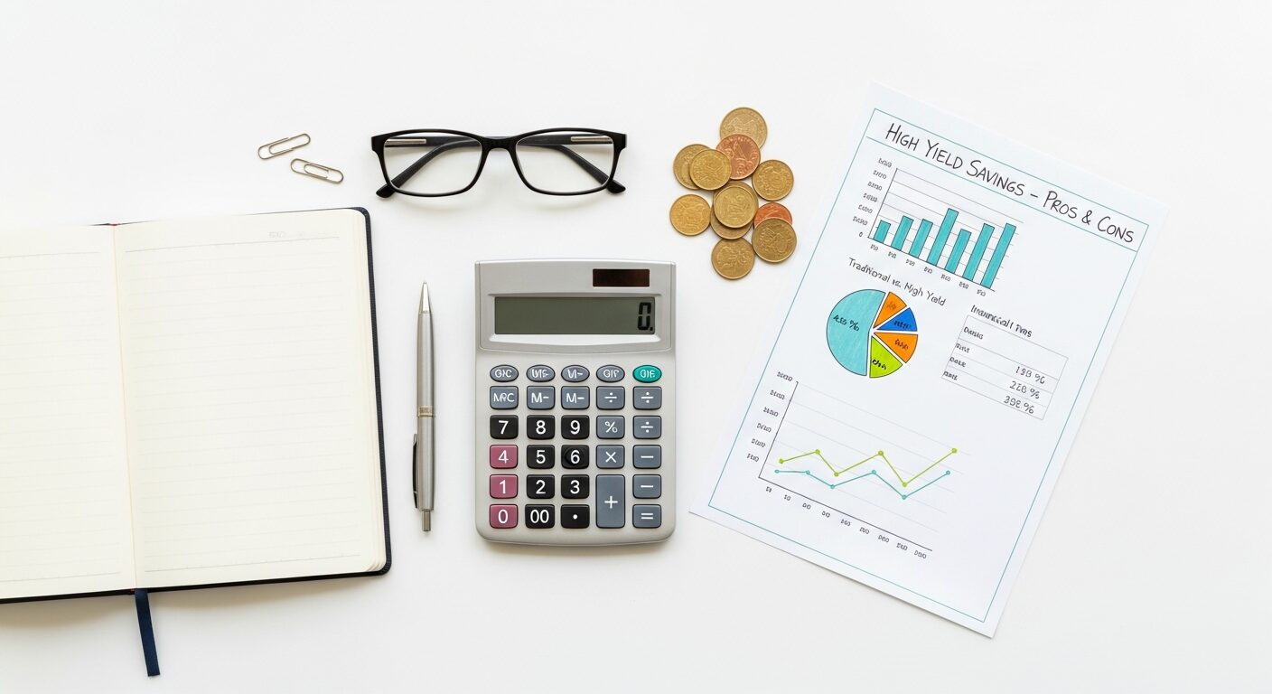 Best High Yield Savings Accounts 2025