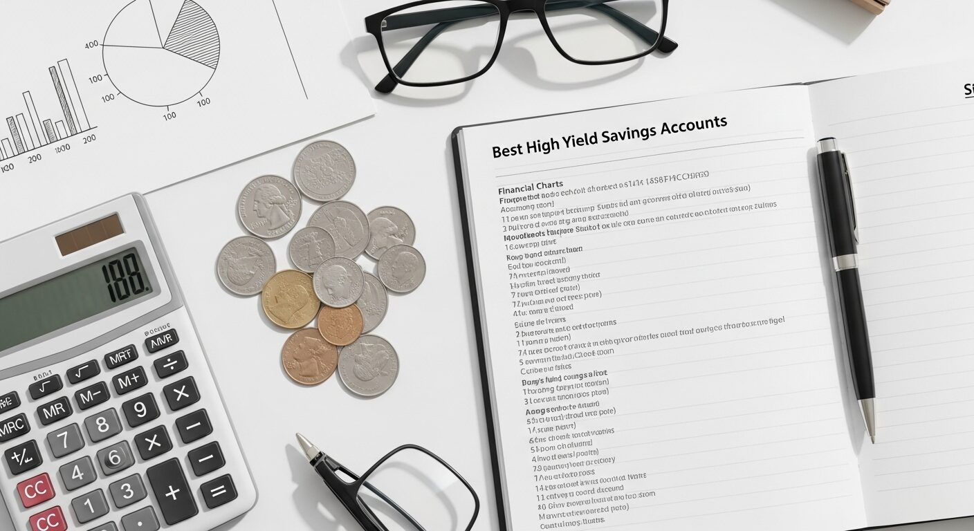 Best High Yield Savings Accounts 2025