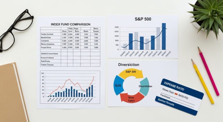 best index funds beginners 2026