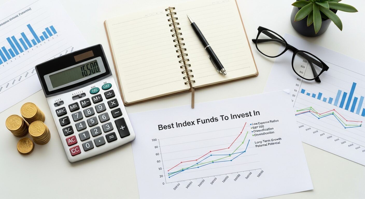 Best Index Funds To Invest In 2025