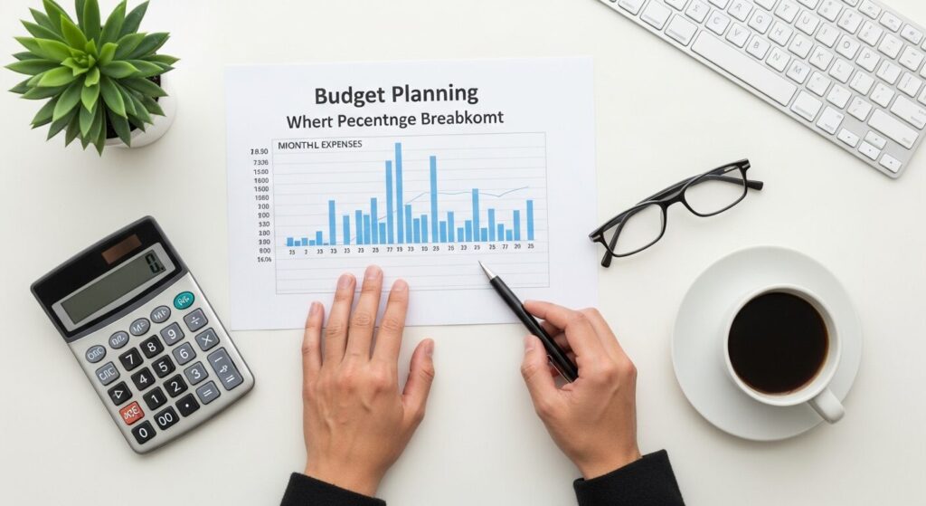 budget percentages by income guide 2026