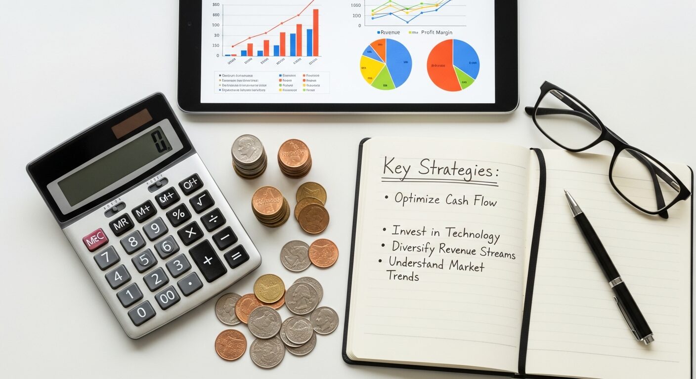 Business Growth Strategies For Small Businesses