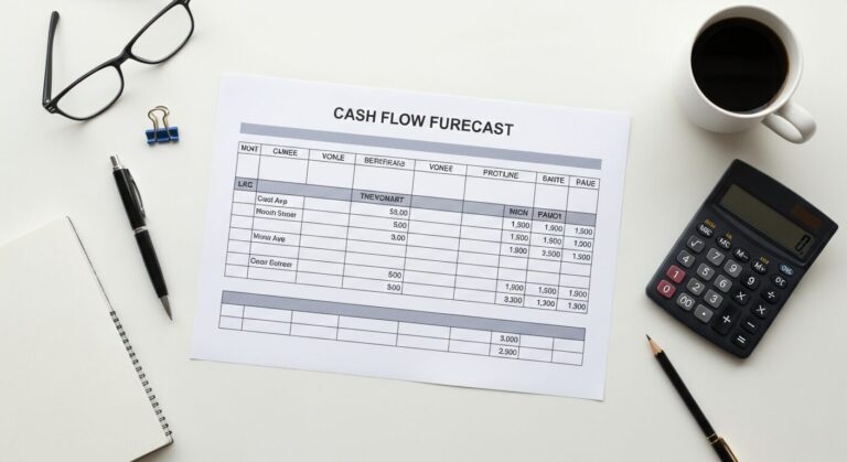 cash flow forecasting guide 2026