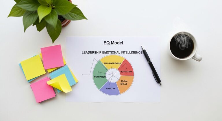 emotional intelligence guide leaders 2026