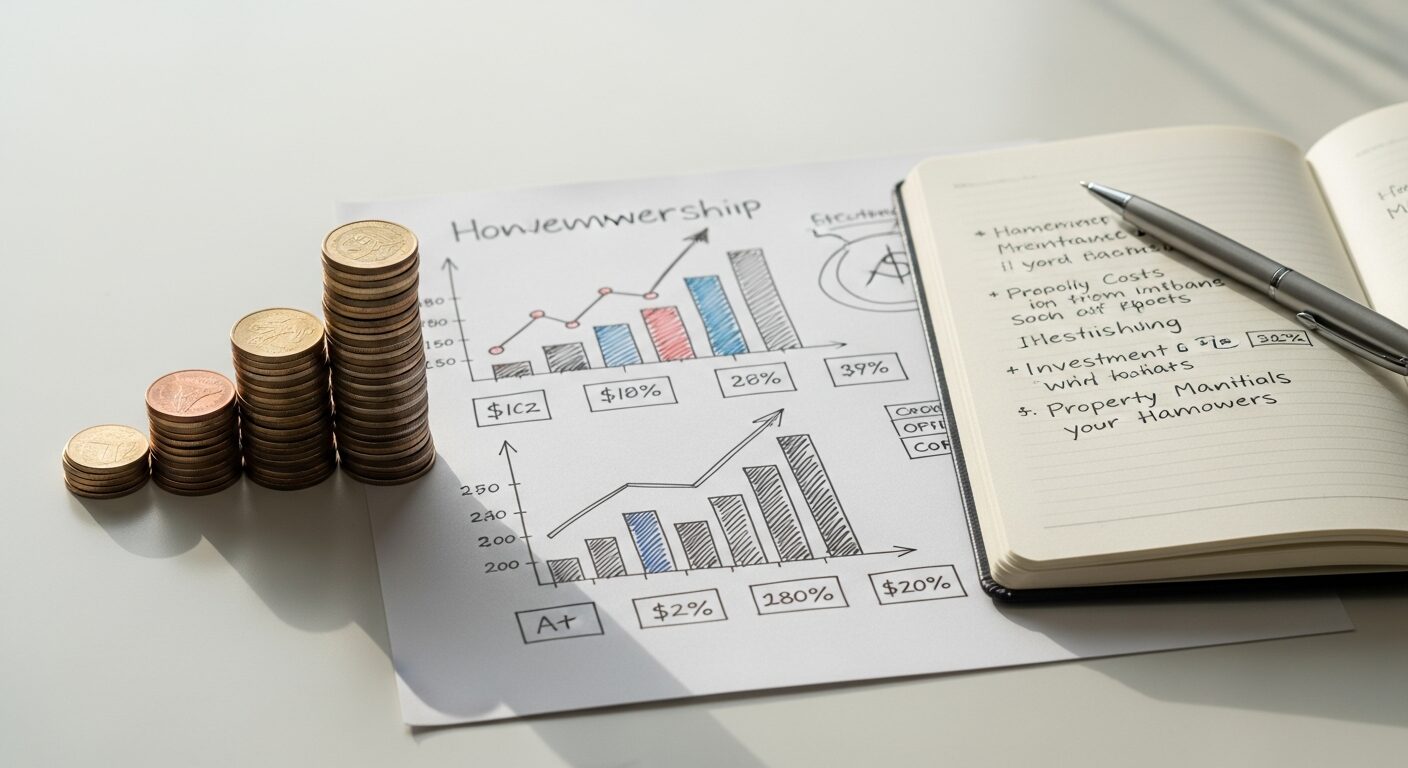 From Maintenance To Finance How Homeownership Changes The Way You Manage Money