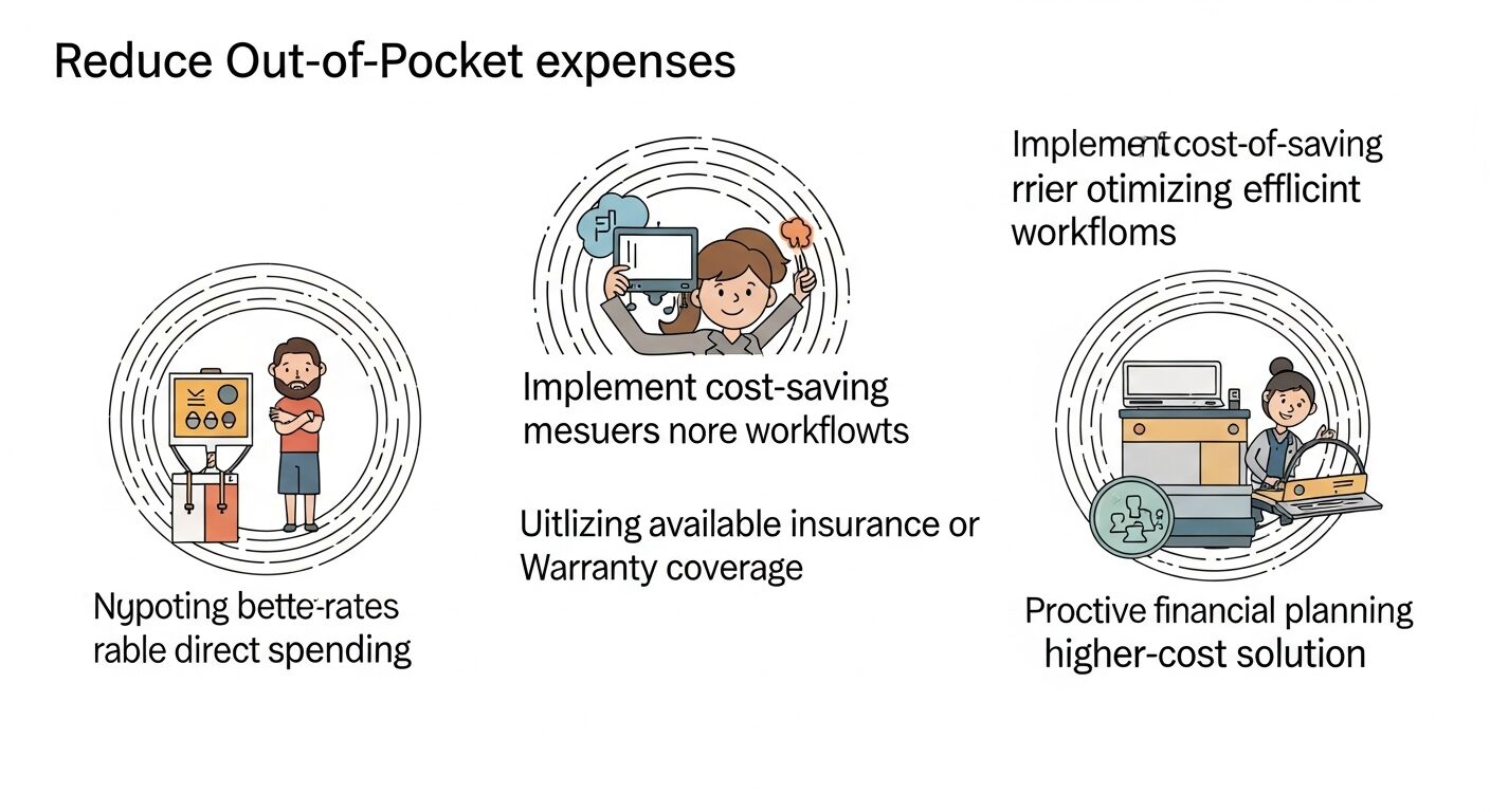How Can You Reduce Your Out Of Pocket Insurance Expenses