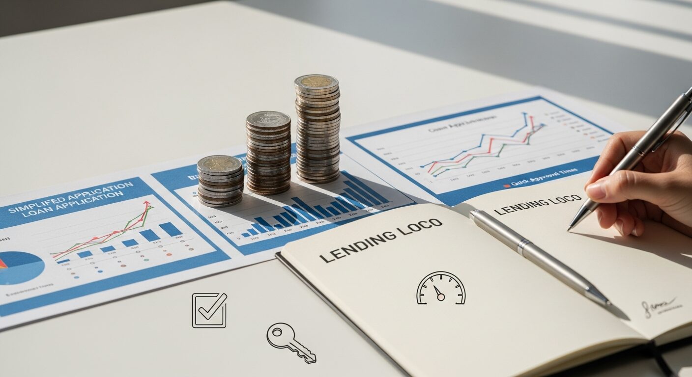 How Lending Loco Can Help You Get A Loan