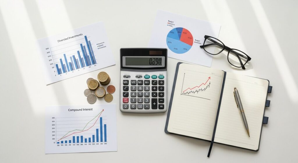 how to achieve financial independence