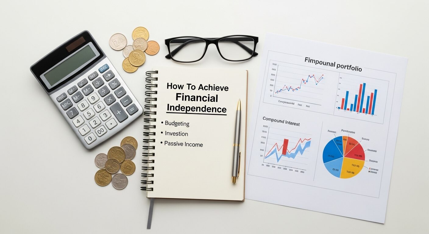 How To Achieve Financial Independence