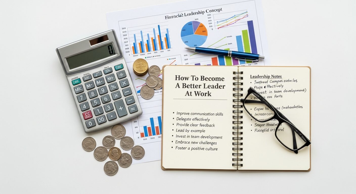 How To Become A Better Leader At Work